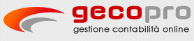 geco web gestione contabilità sul web